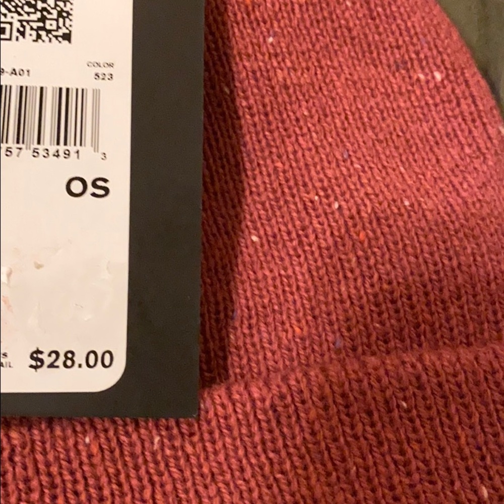 Brand New Converse Beanie unisex beautiful colors - Picture 6 of 6